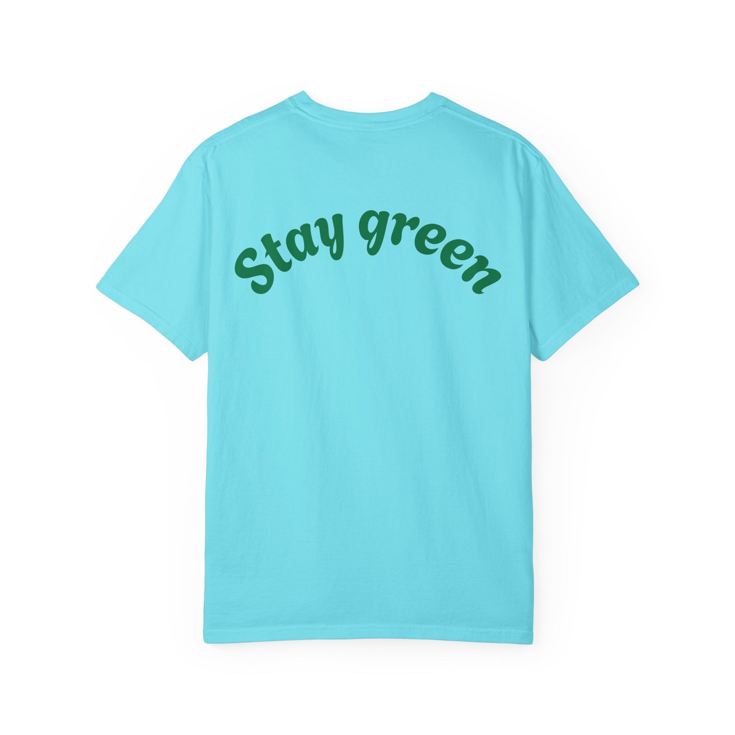 Eco-Friendly Graphic T-Shirt, Keepin' It Green Tee, Unisex Casual Wear, Earth Day Gift, Sustainable Fashion, Nature Lover Apparel