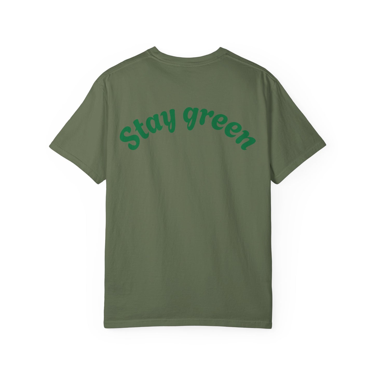 Eco-Friendly Graphic T-Shirt, Keepin' It Green Tee, Unisex Casual Wear, Earth Day Gift, Sustainable Fashion, Nature Lover Apparel