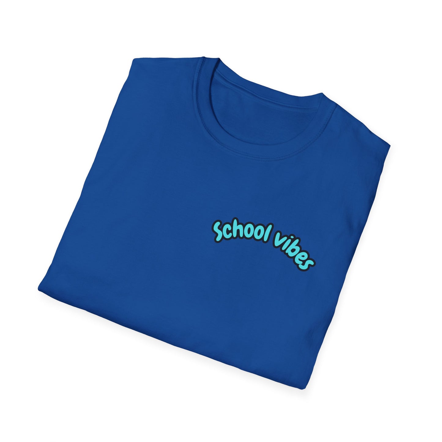 Back to School Humor T-Shirt, Funny School Shirt, Unisex Tees for Students, Back to School Gift, Casual Wear