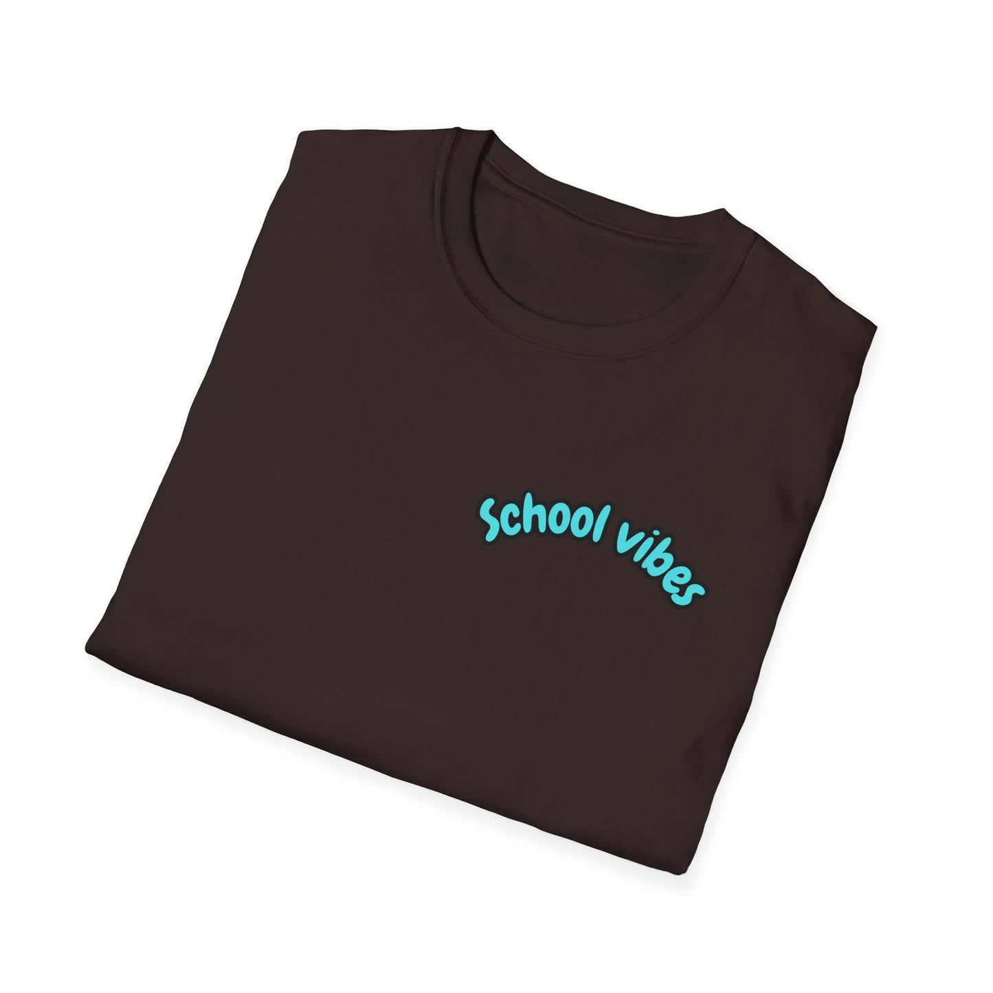 Back to School Humor T-Shirt, Funny School Shirt, Unisex Tees for Students, Back to School Gift, Casual Wear
