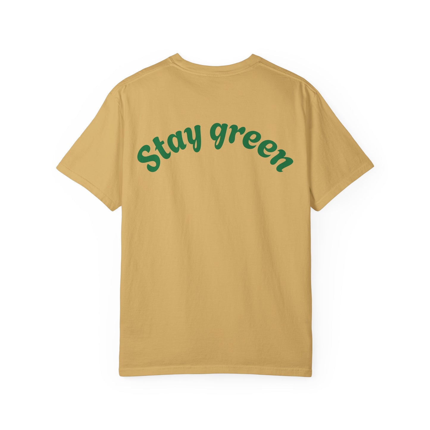 Eco-Friendly Graphic T-Shirt, Keepin' It Green Tee, Unisex Casual Wear, Earth Day Gift, Sustainable Fashion, Nature Lover Apparel