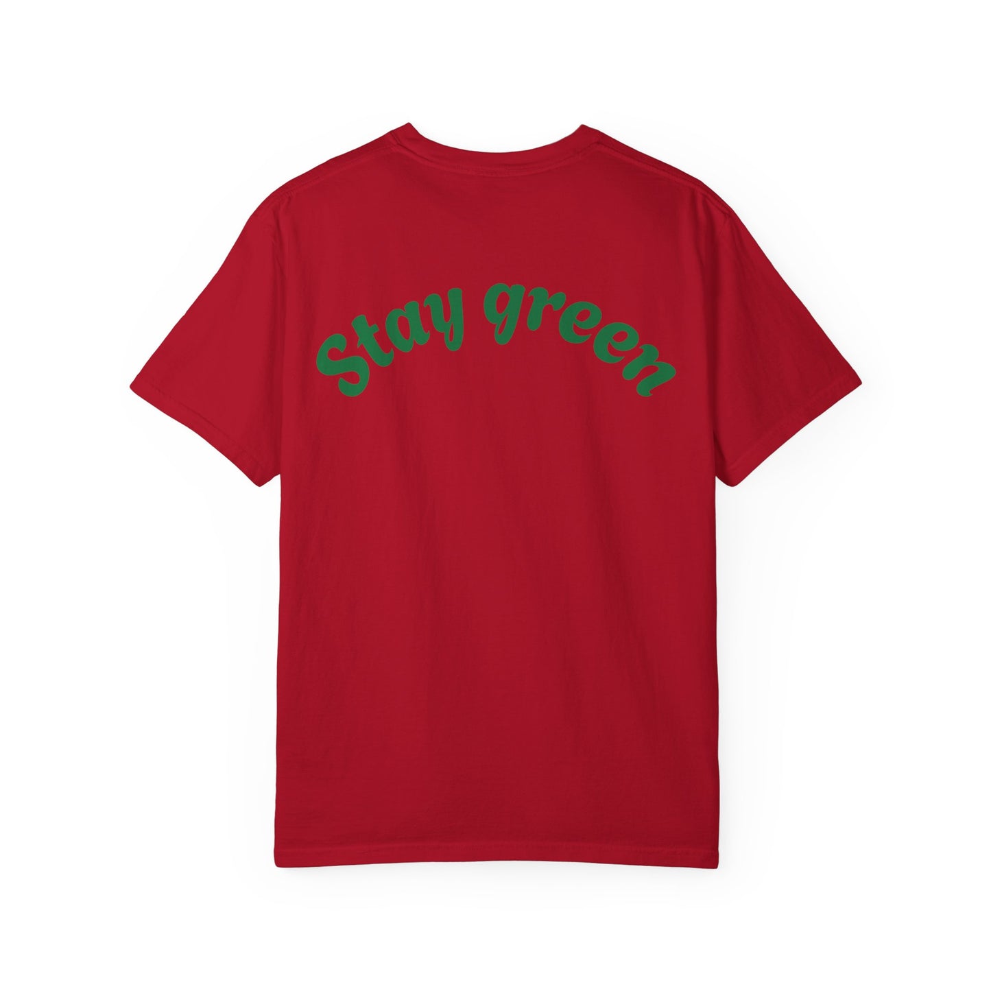 Eco-Friendly Graphic T-Shirt, Keepin' It Green Tee, Unisex Casual Wear, Earth Day Gift, Sustainable Fashion, Nature Lover Apparel