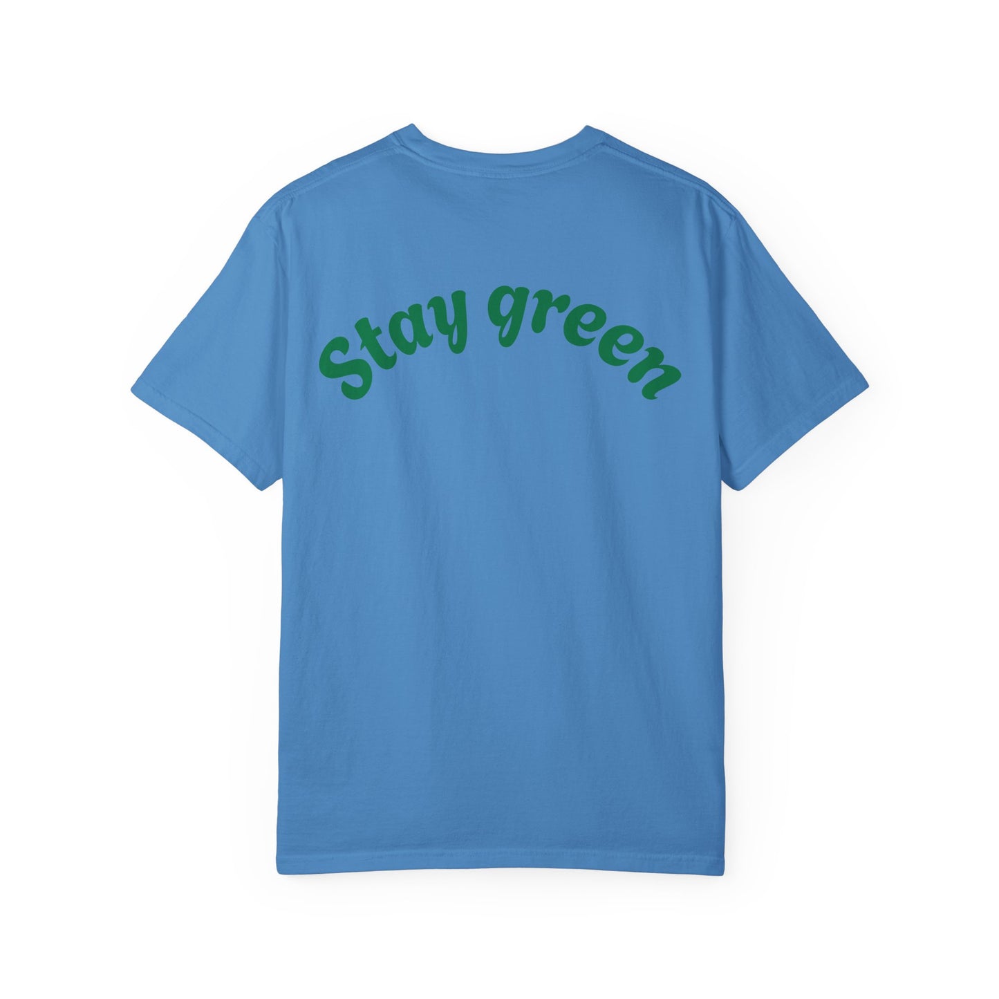 Eco-Friendly Graphic T-Shirt, Keepin' It Green Tee, Unisex Casual Wear, Earth Day Gift, Sustainable Fashion, Nature Lover Apparel