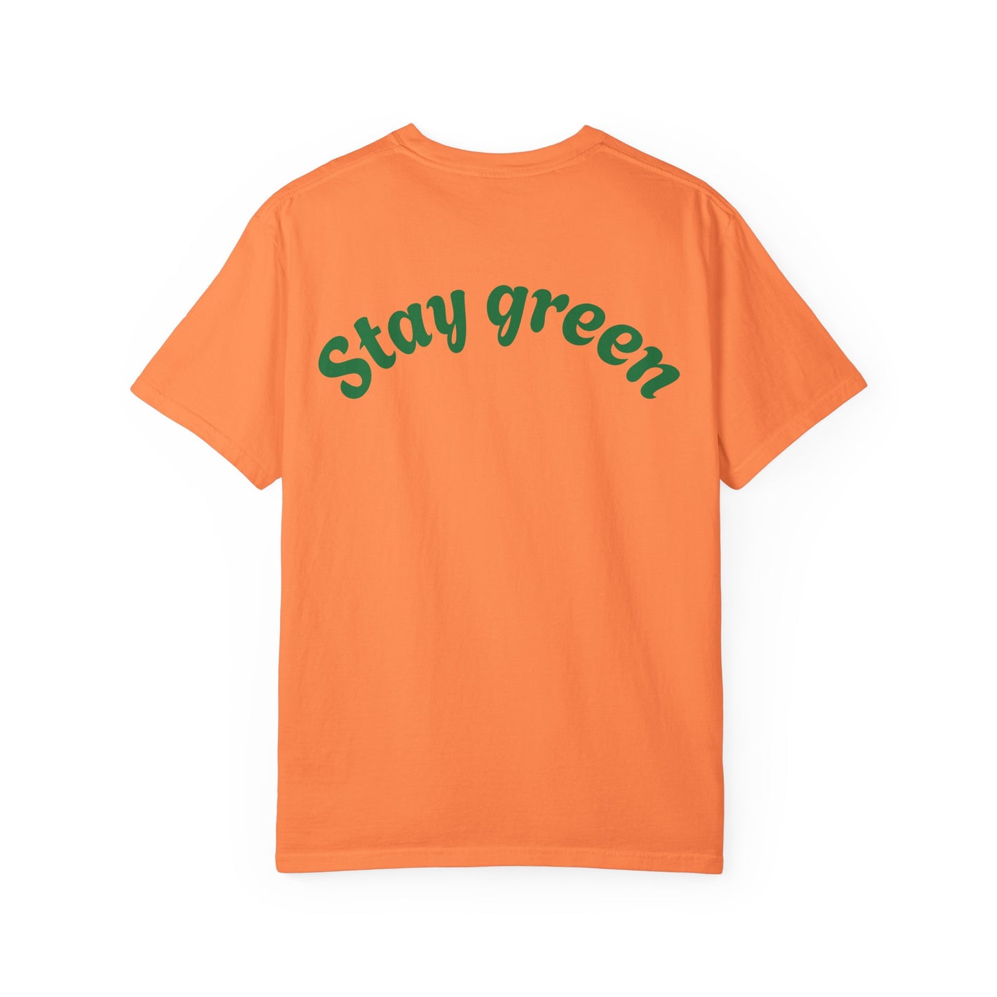 Eco-Friendly Graphic T-Shirt, Keepin' It Green Tee, Unisex Casual Wear, Earth Day Gift, Sustainable Fashion, Nature Lover Apparel