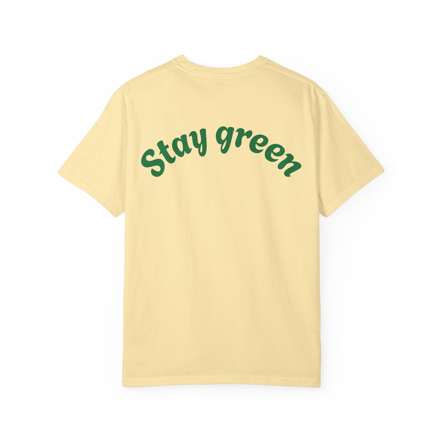 Eco-Friendly Graphic T-Shirt, Keepin' It Green Tee, Unisex Casual Wear, Earth Day Gift, Sustainable Fashion, Nature Lover Apparel