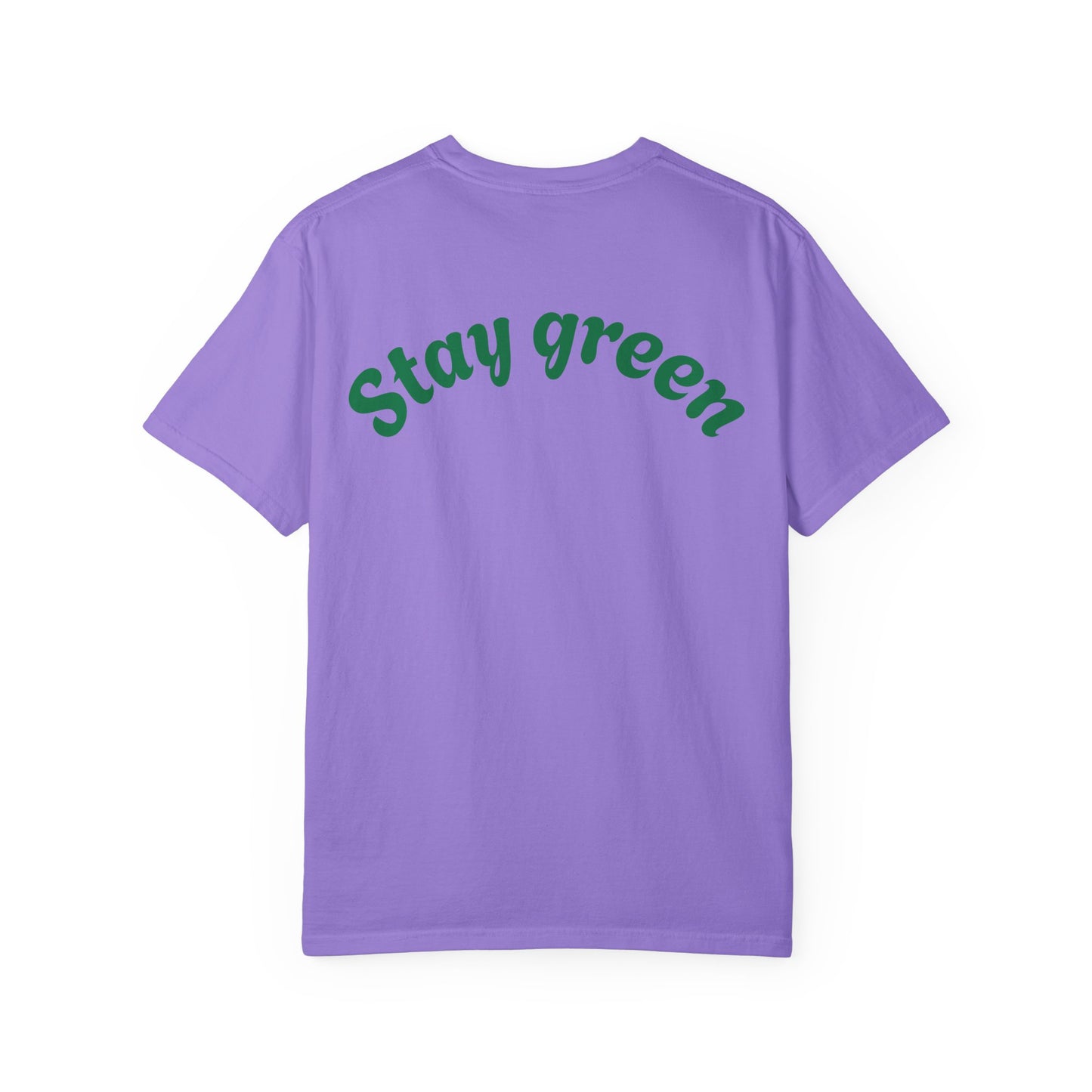 Eco-Friendly Graphic T-Shirt, Keepin' It Green Tee, Unisex Casual Wear, Earth Day Gift, Sustainable Fashion, Nature Lover Apparel
