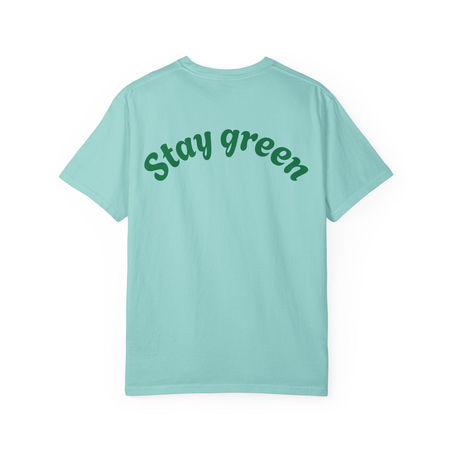 Eco-Friendly Graphic T-Shirt, Keepin' It Green Tee, Unisex Casual Wear, Earth Day Gift, Sustainable Fashion, Nature Lover Apparel