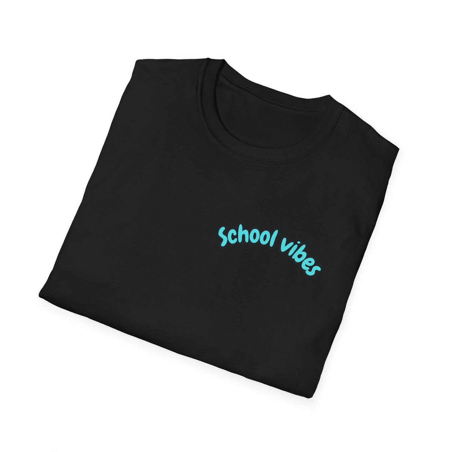 Back to School Humor T-Shirt, Funny School Shirt, Unisex Tees for Students, Back to School Gift, Casual Wear