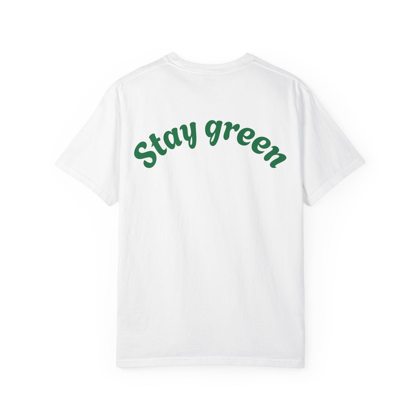 Eco-Friendly Graphic T-Shirt, Keepin' It Green Tee, Unisex Casual Wear, Earth Day Gift, Sustainable Fashion, Nature Lover Apparel