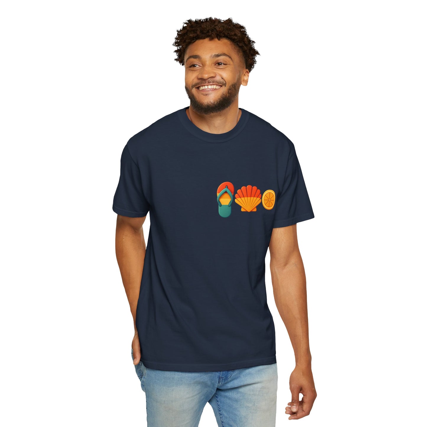 Vibrant Summer T-Shirt, Fun Beach Tee, Vacation Apparel, Sunshine Shirt, Gift for Summer Lovers, Casual Wear
