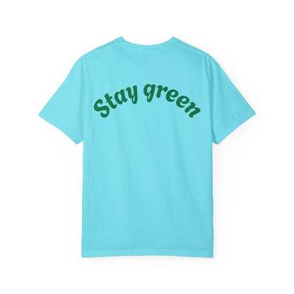 Eco-Friendly Graphic T-Shirt, Keepin' It Green Tee, Unisex Casual Wear, Earth Day Gift, Sustainable Fashion, Nature Lover Apparel