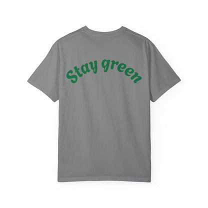 Eco-Friendly Graphic T-Shirt, Keepin' It Green Tee, Unisex Casual Wear, Earth Day Gift, Sustainable Fashion, Nature Lover Apparel
