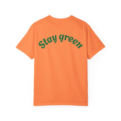 Eco-Friendly Graphic T-Shirt, Keepin' It Green Tee, Unisex Casual Wear, Earth Day Gift, Sustainable Fashion, Nature Lover Apparel