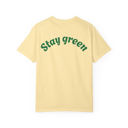 Eco-Friendly Graphic T-Shirt, Keepin' It Green Tee, Unisex Casual Wear, Earth Day Gift, Sustainable Fashion, Nature Lover Apparel