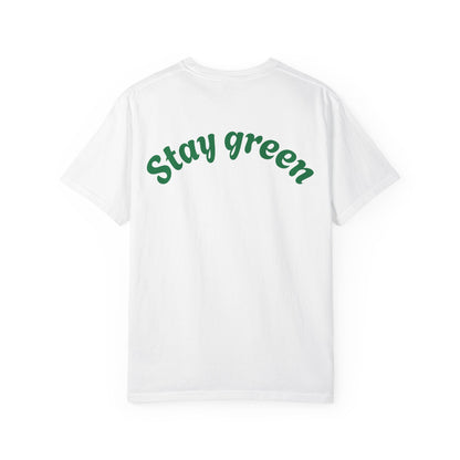 Eco-Friendly Graphic T-Shirt, Keepin' It Green Tee, Unisex Casual Wear, Earth Day Gift, Sustainable Fashion, Nature Lover Apparel